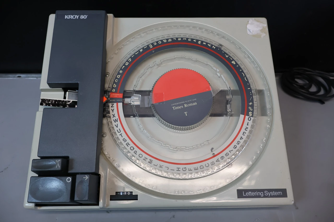 USED KROY 1403000