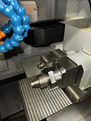 2022 Tsugami B0325V-III CNC Swiss Lathe | Machinery Resources International (7)