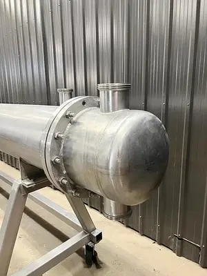 🔴 Final Clearance - Used Scepter Cross Membrane Filtration System