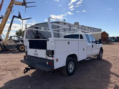 Used 2012 FORD F-250XL Service & Utility Trucks Utah US | CSS Equipment Sales #1518523