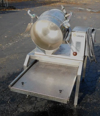 USED GROEN ELECTIRC KETTLE TDB/7-20
