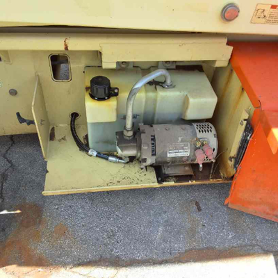USED 2014 JLG 4069LE