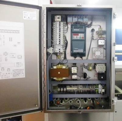 USED 2003 ROSS A-20