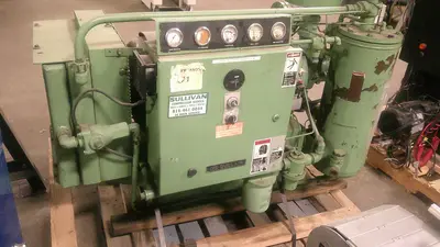 USED KAESER BS-51