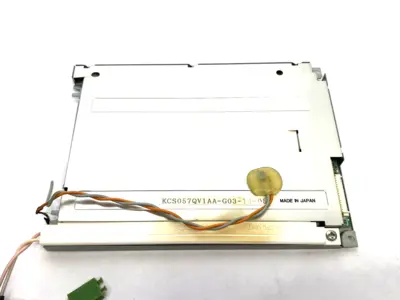 KCS057QV1AA-G03 | Kyocera  Wittmann 5.7" LCD Display Panel - Used