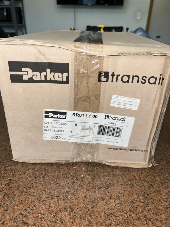 New | in-Stock TRANSAIR RR01-L1-01 Construction Material & Supplies Indiana US | J&J Industrial Supply #1076156