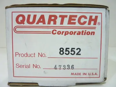 NEW QUARTECH 8552