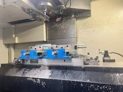 2008 MAZAK VERTICAL CENTER NEXUS 410B Vertical Machining Centers | Toolquip, Inc. (4)