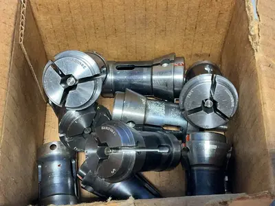 Used HARDINGE _UNKNOWN_ Tooling & Accessories (Other) Ohio US | HGR 24 #1407575