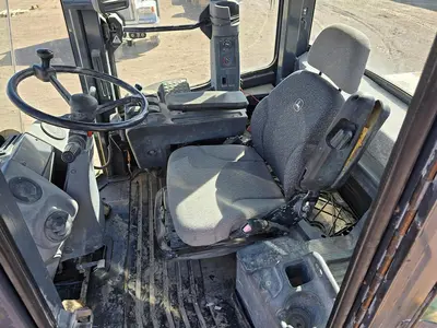 USED 2010 JOHN DEERE 644K