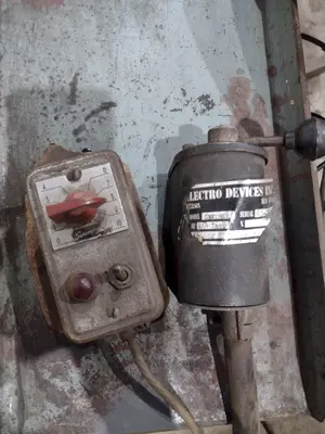 USED RANSOME 5-P