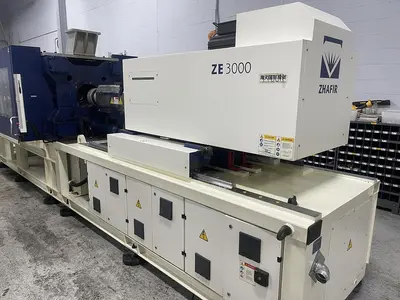 USED 2016 HAITIAN ZE 3000/1100H