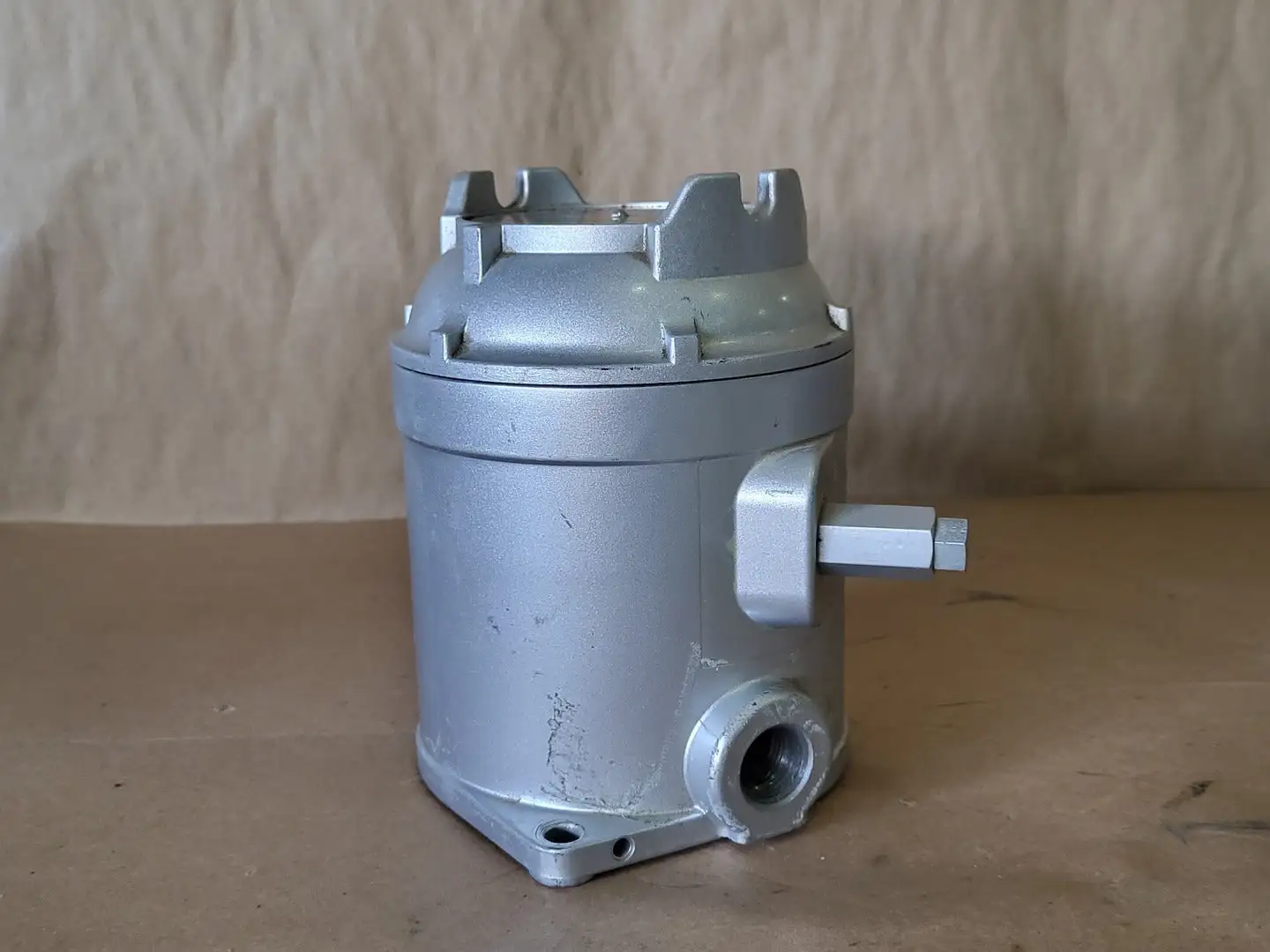 Used BARKSDALE D1X-A3SS-UL Switchgears British Columbia CA | Lenmark #238829