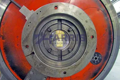 30" GIDDINGS & LEWIS Facing Head
