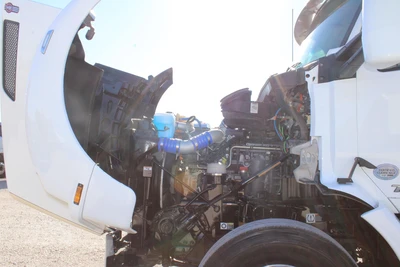 New | in-Stock 2019 KENWORTH T880 Winch Trucks Texas US | Roll Off Truck World #1491751