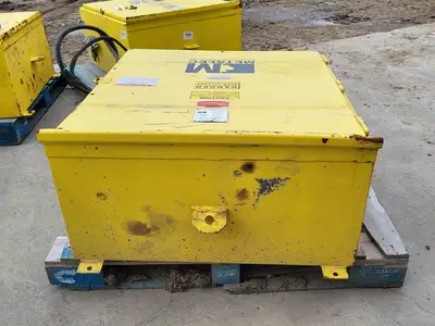 USED 2013 METALEC 132C5-600