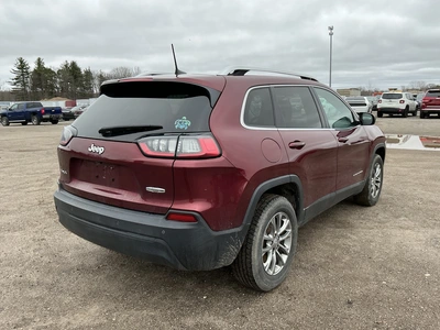 USED 2019 JEEP CHEROKEE
