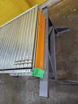Used INTELLIGRATED SPUR CONVEYOR Roller Conveyors Wisconsin US | Packer City Sales #1297885