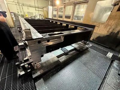 Used 2011 FOREST LINE Unknown Gantry Machining Centers (incld. Bridge & Double Column) Georgia US | Shub Machinery #81454