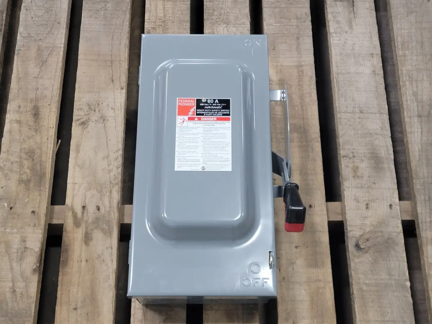 NEW FEDERAL PIONEER C5636