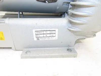 Gast R6335A-2 Regenair Regenerative Vacuum Blower 215cfm 3.5Hp 230/460V 3PH