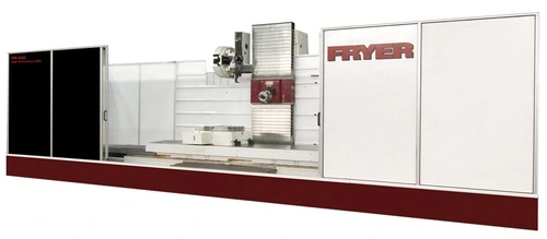 New | Build-to-Order FRYER HR-160 Horizontal Machining Centers | Kansas-Oklahoma Machine Tools #1561274