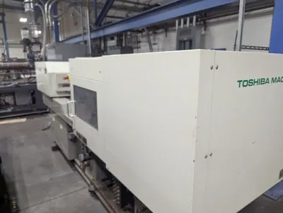 2007 TOSHIBA EC85NIIV30-2A ELECTRIC Injection Molding Horizontal/Vertical | Machinery Network (4)