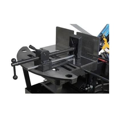 BAILEIGH BS-10VS Horizontal Bandsaws Manual | Sierra Victor Industries (8)