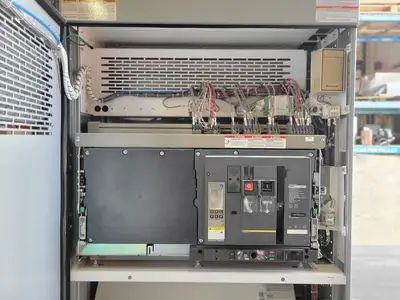 USED SQUARE D POWER-ZONE 4