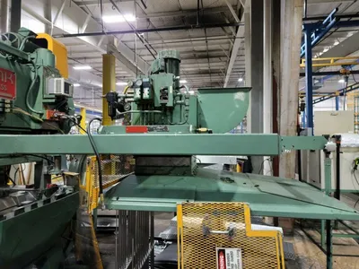 2001 BURR OAK FP2-48 High Speed Press | Universal Press & Machinery (UPM) (7)