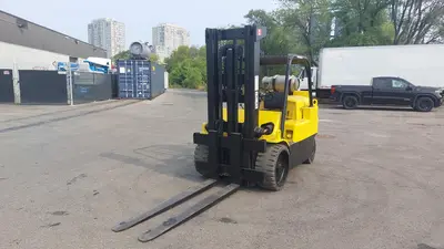 1995 HYSTER S150A FORKLIFTS | Platinum Group (5)