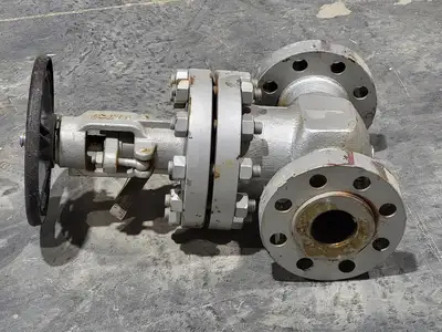 USED WILLIAMS VALVE CORPORATION 60F-62N-LCC