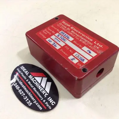 USED RDP ELECTRONICS S7DC