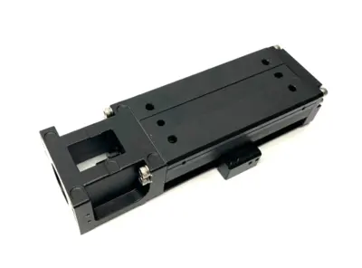 Used MiSUMi Precision Single Axis Actuator w/ Parallel Motor Mount Linear Actuators Michigan US | Maverick Industrial Sales #1486926