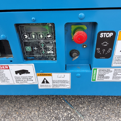 USED 2018 Genie GS-3246
