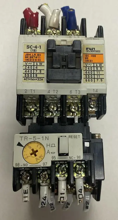 Used FUJI SC-4-1 Miscellaneous Equipment (Electrical & Power) | Surplus Asset Holdings #1190112
