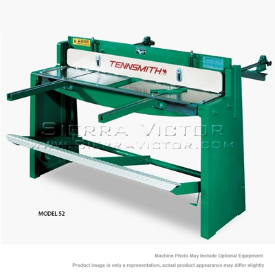 TENNSMITH 52 Manual Shears | Sierra Victor Industries (4)