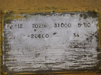 Used SILENT HOIST FKS12 Liquid Propane Forklifts Pennsylvania US | Global Equipment International, LLC #1293142