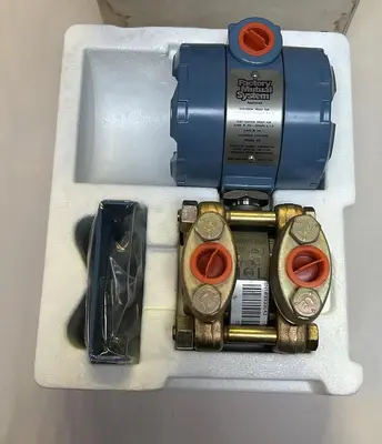 New | in-Stock ROSEMOUNT 1151DR2F12B2 Pressure Transmitters | Surplus Asset Holdings #1225374