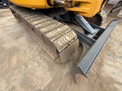 Used 2010 DEERE 85G Excavators New Jersey US | Proxy Equipment #1424318