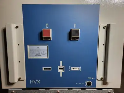 USED AREVA HVX12-31-12E185