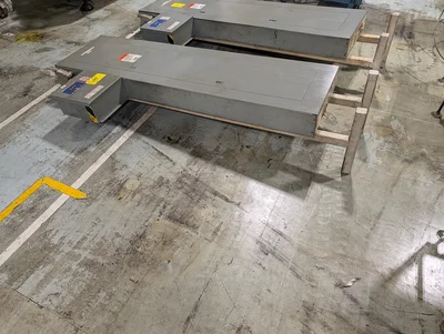 Square D Ele Panel 480y/277vac