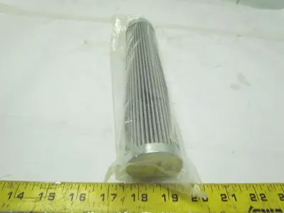 Fluitek P017098-3U63X Pleated Media Liquid Filter Cartridge Element 9.900"L