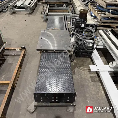 Used IPR _UNKNOWN_ Robot Parts Michigan US | Ballard International #1295739