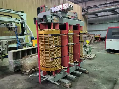 USED 2003 GENERAL ELECTRIC CXTC4000 S002640