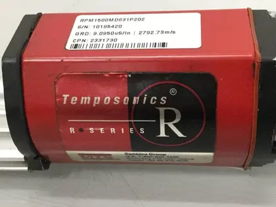 USED TEMPOSONICS INC RPM1500MD631P202