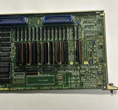 USED FANUC A16B-1210-0591/05A