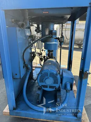 Used ROGERS _UNKNOWN_ Rotary Screw & Sliding Vane Air Compressors | Star Industries #1254184