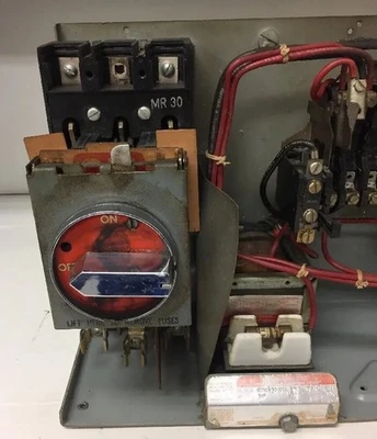 USED General Electric 601C430