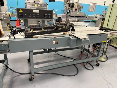 Used _UNKNOWN_ _UNKNOWN_ Automatic L Bar Sealers Rhode Island US | Federal Equipment Company #1344420